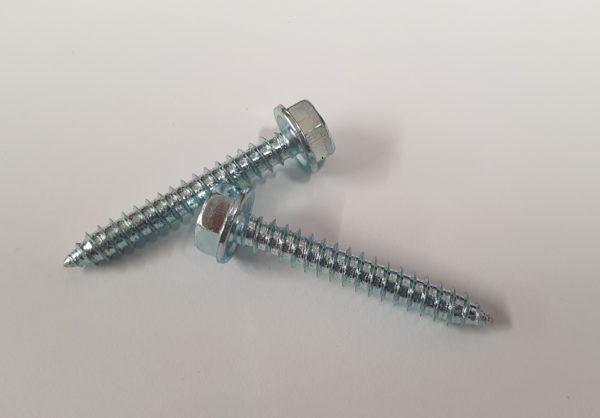 Alfa Romeo GTV/Spider (916) Upper Radiator Mounting Screws