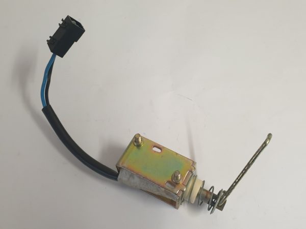Alfa GTV/Spider Boot Lock/Latch Solenoid