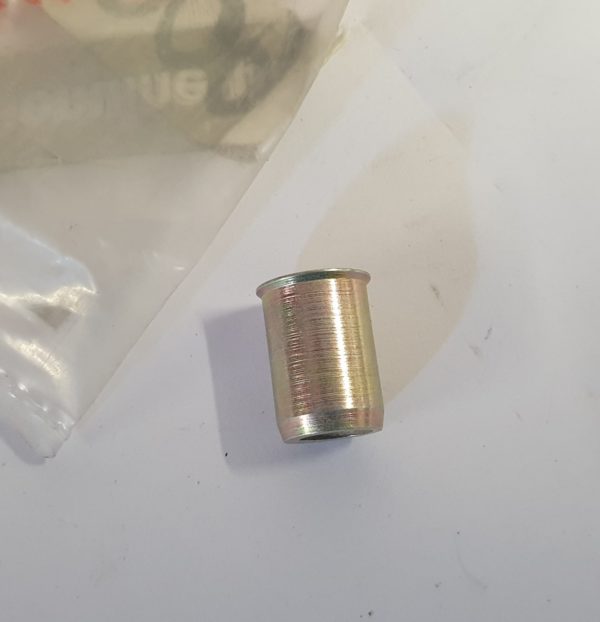 Alfa Romeo GTV/Spider Steering Rack Cover Nutsert