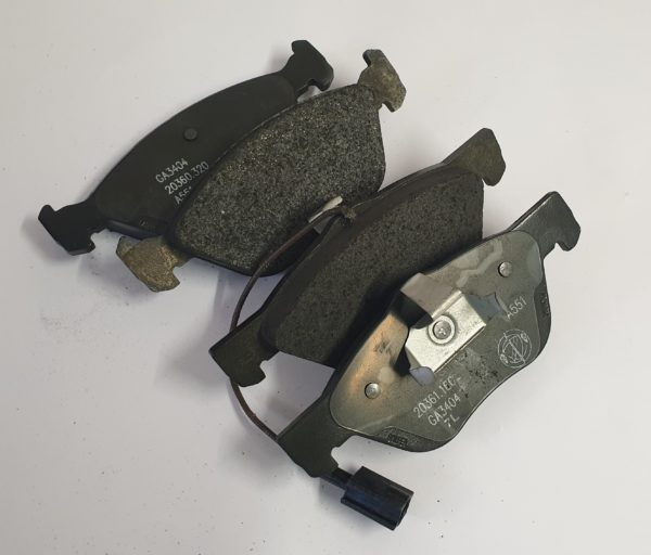 Alfa Romeo GTV/Spider Front Brake Pads