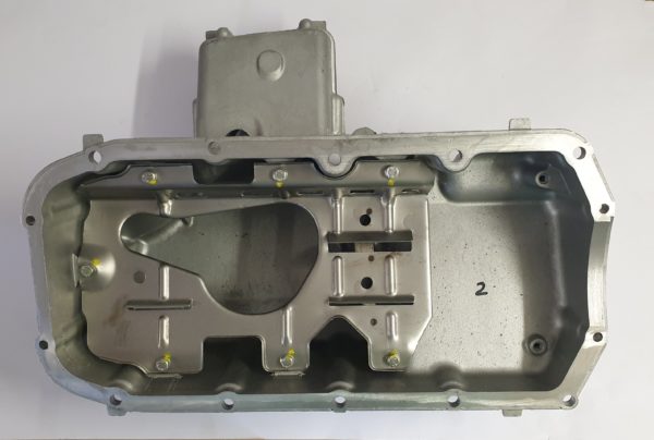 Alfa Romeo GTV/Spider Twinspark Sump Pan - Image 2