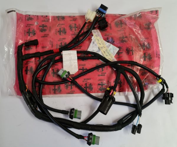 Alfa Romeo GTV/Spider 2.0 V6 TB Heater Wiring Loom