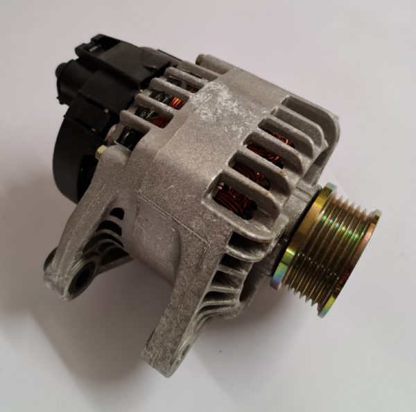 Alfa Romeo GTV/Spider Twinspark Alternator - Genuine