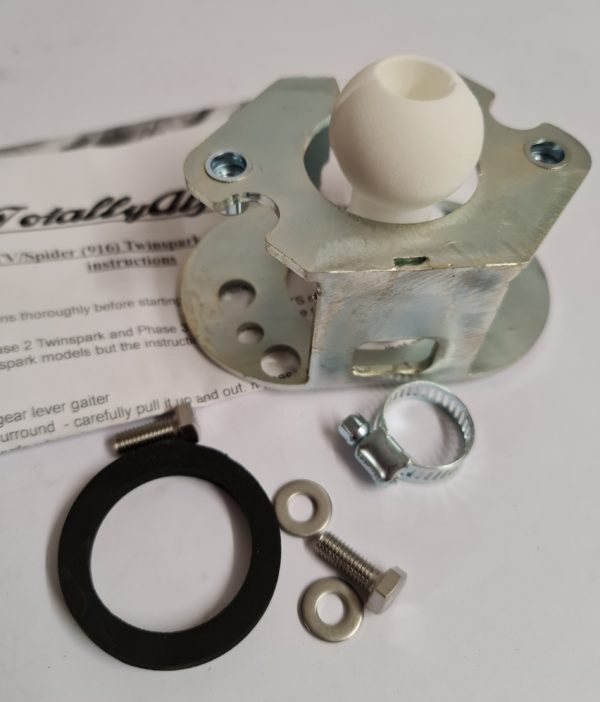 Alfa Romeo GTV/Spider (916) Twinspark/JTS  5 Speed Sports Shifter Adaptor - Image 2