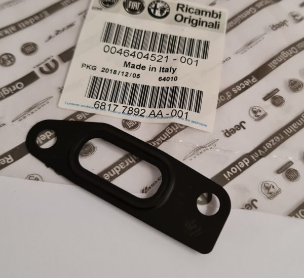 Alfa Romeo Twinspark Oil Pump Pick Up Seal