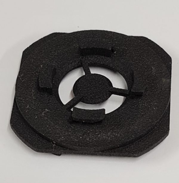 Alfa Romeo GTV/Spider Door Tweater Repair - Image 2