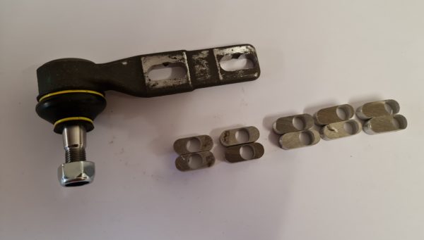 Alfa Romeo GTV/Spider (916) Adjustable Rear Upper Ball Joint