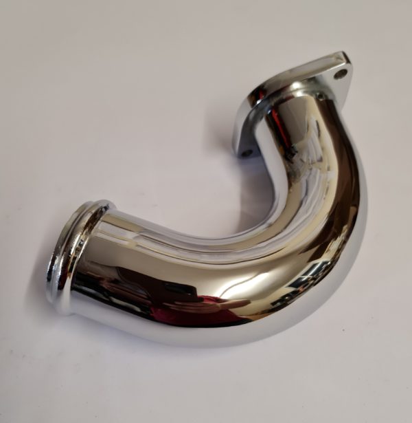 Alfa Romeo V6 Re Chromed Inlet Runner - 3.0 & 3.2 V6 Engines