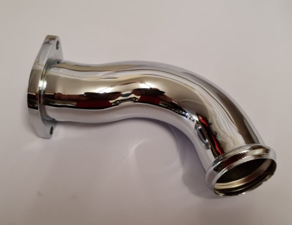 Alfa Romeo V6 Re Chromed Inlet Runner - 3.0 & 3.2 V6 Engines