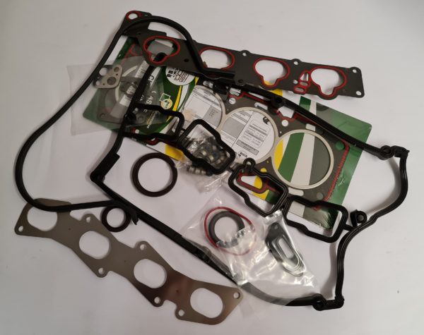Alfa Romeo GTV/Spider (916) 2.0 Twinspark Head Gasket Set - Plastic Cam Cover (CF2)
