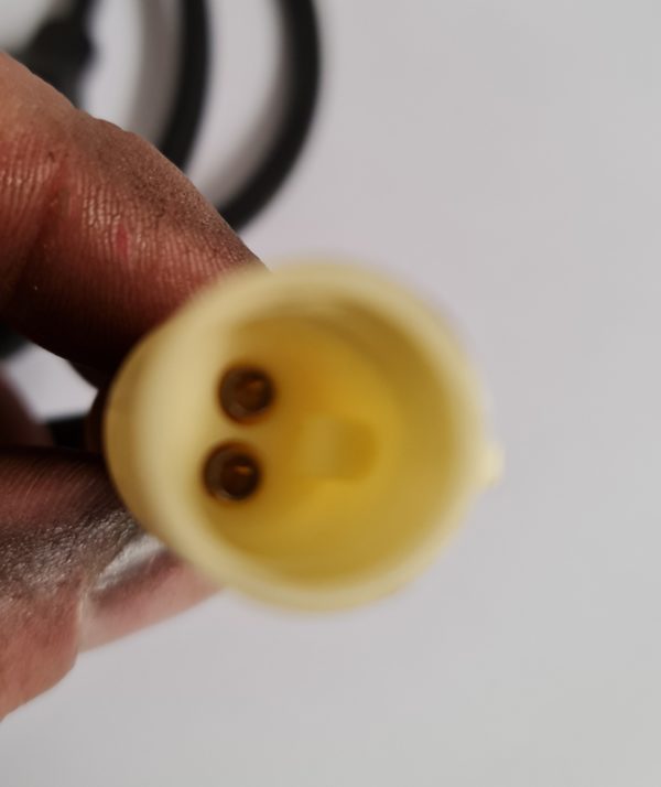 Alfa romeo GTV/Spider ABS Sensor - Front Right - Genuine - Image 3
