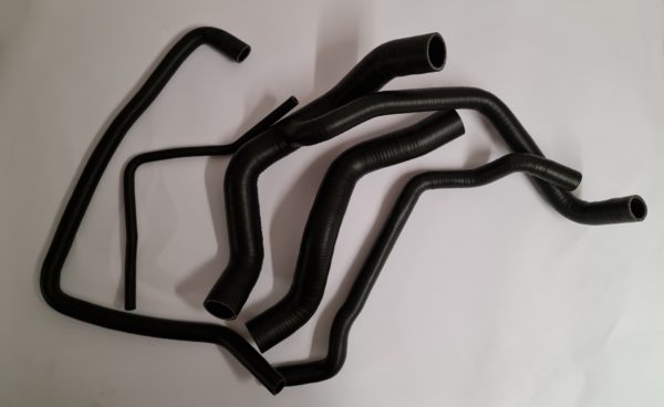 Alfa Romeo GTV/Spider JTS Silcone Coolant Hose Set