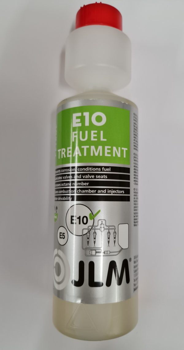 Alfa Romeo Spider (916) E10 Fuel Treatment