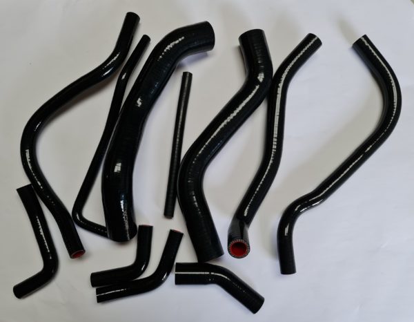 Alfa Romeo GTV/Spider Twinspark Silicone Coolant Hose Set - CF1