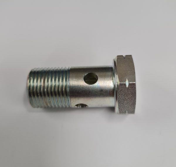 Alfa Romeo GTV/Spider (916) Oil Cooler Line Banjo Bolt