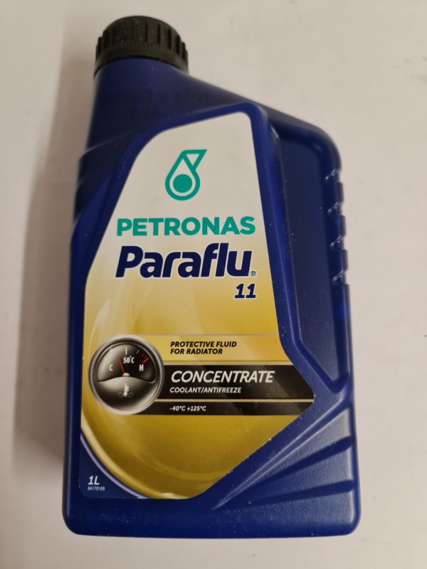 Alfa Romeo GTV/Spider Anti Freeze - Paraflu 11