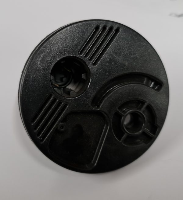 Alfa Romeo GTV/Spider Swivel Boot Badge Base - Genuine