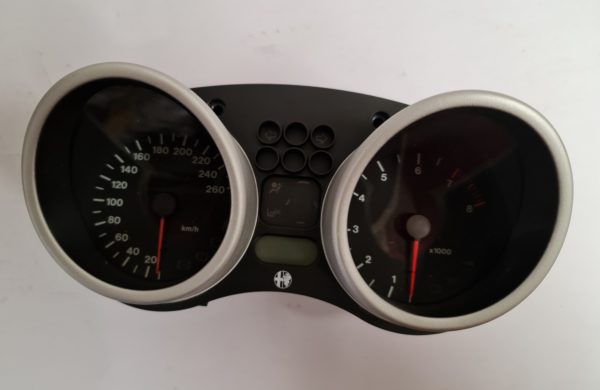 Alfa Romeo GTV/Spider Instrument Cluster - LHD