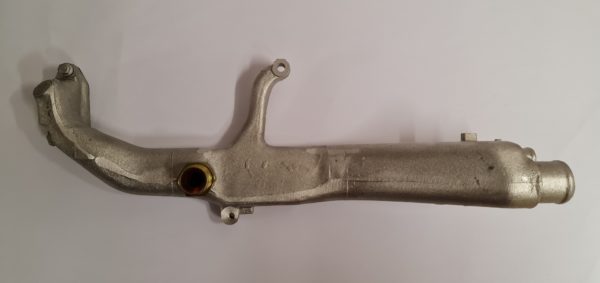 Alfa Romeo GTV / Spider Twinspark Rigid Coolant Pipe - Image 2