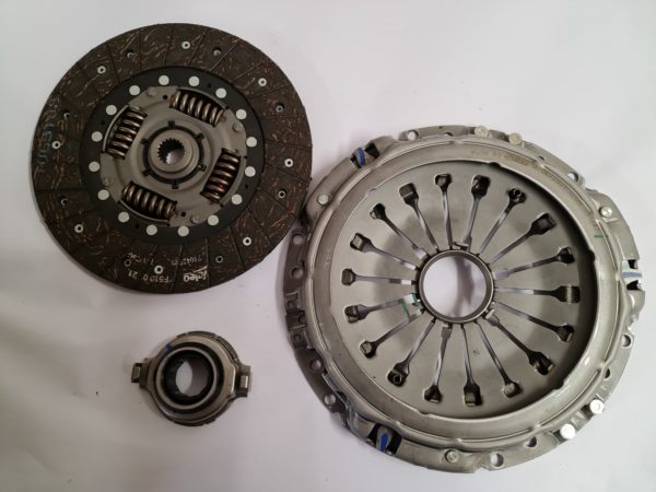 Alfa Romeo GTV/Spider V6 3.0 24v Solid Flywheel/Clutch Conversion Kit - Image 2