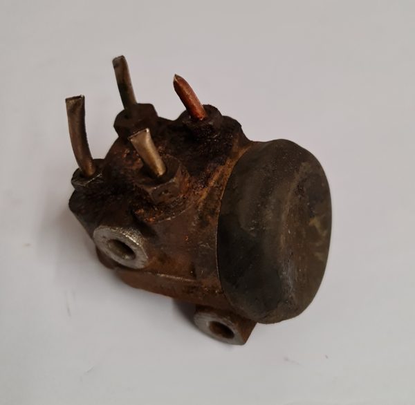 Alfa Romeo GTV/Spider Rear Brake Compensator