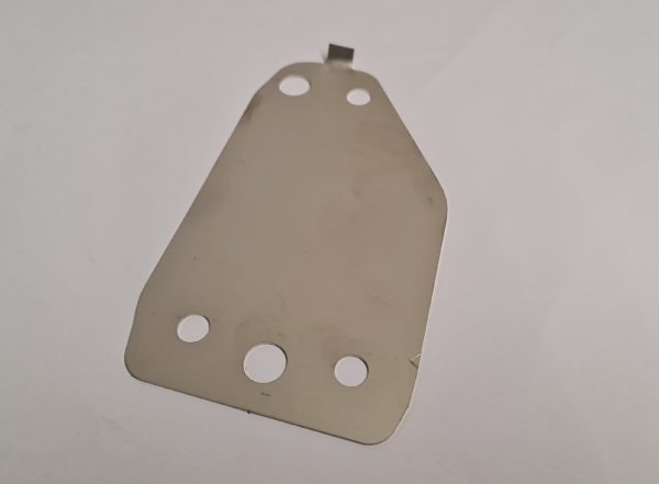 Alfa Romeo GTV/Spider V6 Left Hand Engine/Gearbox Mount Spacer