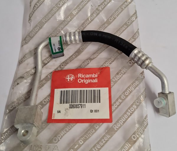 Alfa Romeo GTV/Spider Air Conditioning Hose