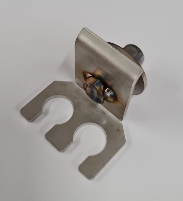 Alfa Romeo GTV/Spider Front Brake/ABS Cable Bracket