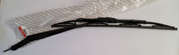 Alfa Romeo GTV/Spider Wiper Arm, Blade and Spray Bar - Driver's side - LHD