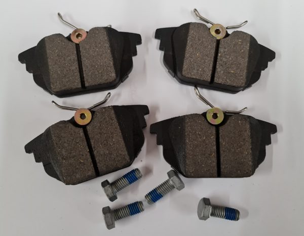 Alfa Romeo GTV/Spider Rear Brake Pads