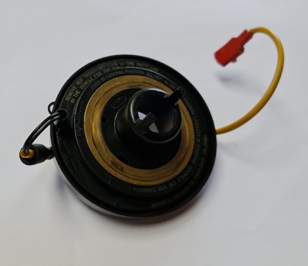 Alfa Romeo GTV/Spider Steering Wheel Squib