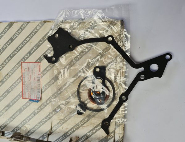 Alfa Romeo Twinspark Cylinder Block/Oil Pump Gasket & Seal Set