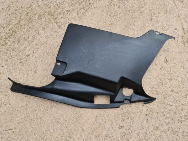 Alfa Romeo GTV/Spider Plastic Head light Cover - JTS RH