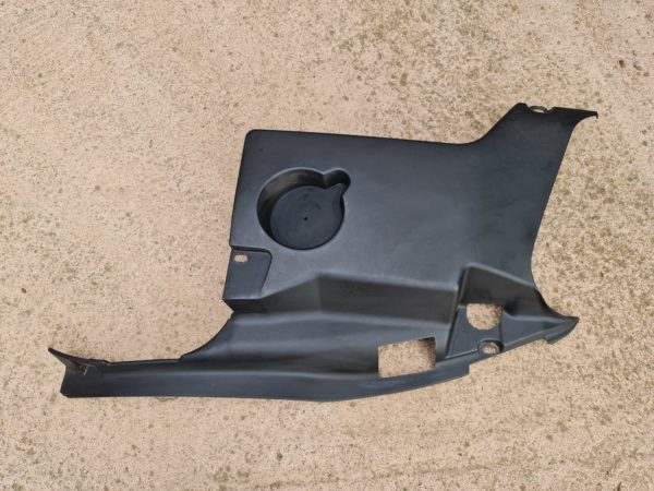 Alfa Romeo GTV/Spider Plastic Head light Cover - Twinspark RH