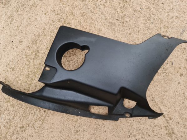Alfa Romeo GTV/Spider Plastic Head light Cover - V6 RH