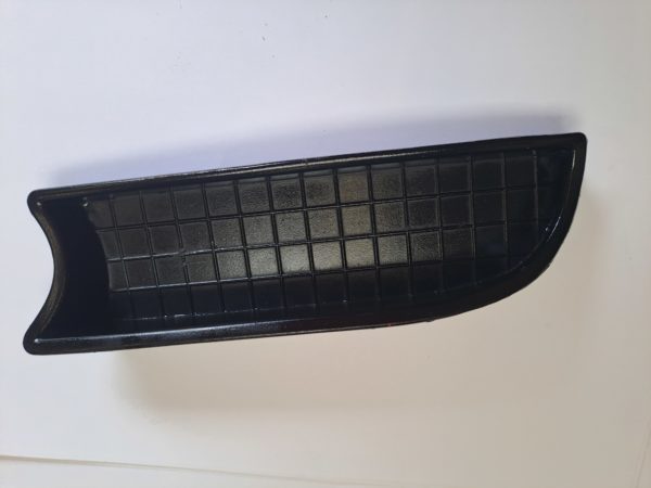 Alfa Romeo GTV/Spider Cup/Zender Front Spoiler Vent - LH Closed Type - Genuine Used