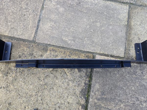 Alfa Romeo GTV/Spider Radiator Lower Air Scoop - Early Type - Image 2
