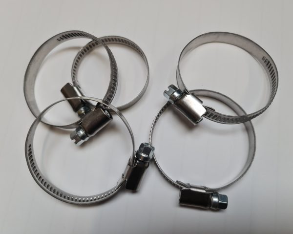 Alfa Romeo GTV / Spider Twinspark Lower Radiator Hose Fitting Kit - Late