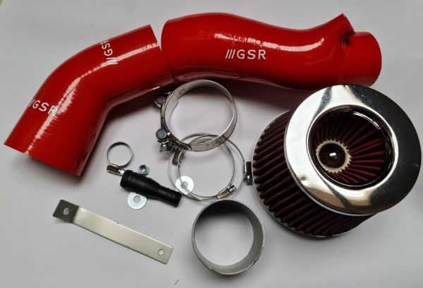 Alfa Romeo Giulietta 2.0 JTDm Induction/Cool Air Intake Hose Kit - Red
