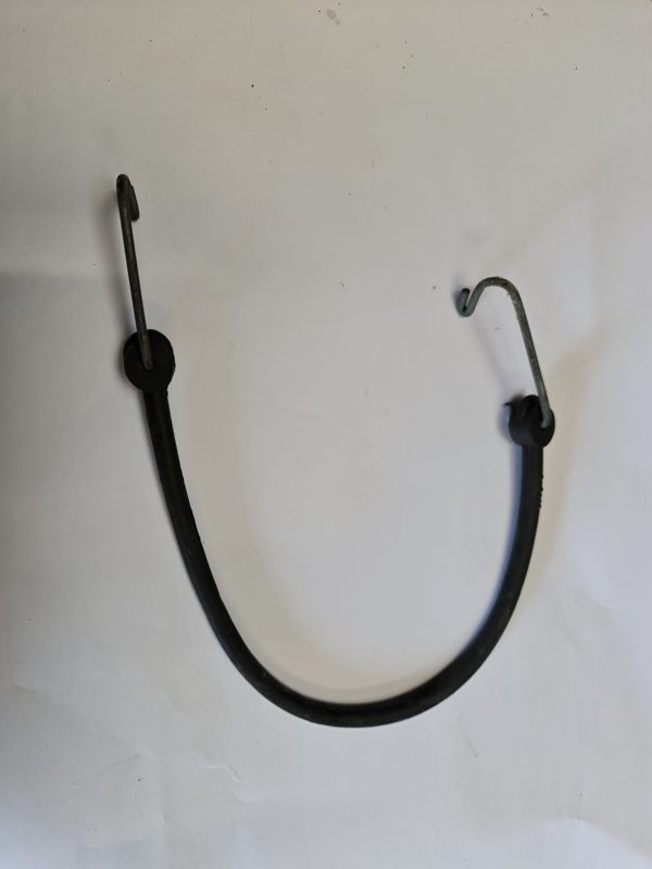 Alfa Romeo GTV/Spider Spare Wheel Strap