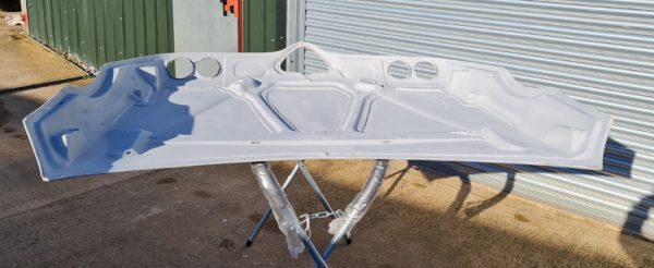 Alfa Romeo GTV/Spider (916) Bonnet - Light Weight - Image 2