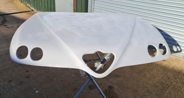 Alfa Romeo GTV/Spider (916) Bonnet - Light Weight