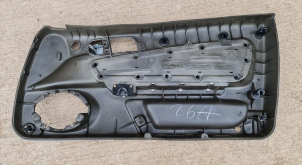 Alfa Romeo GTV/Spider LH Door Card - Genuine - Image 3