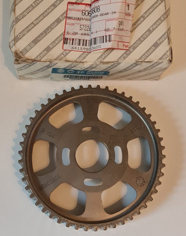 Alfa Romeo GTV/Spider Twinspark Camshaft Timing Belt Pulley - Inlet