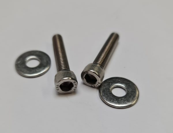 Alfa Romeo GTV/Spider V6 Plenum Fixings