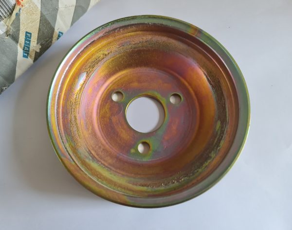 Alfa Romeo GTV/Spider Power Steering Pump Pulley - 6 Rib