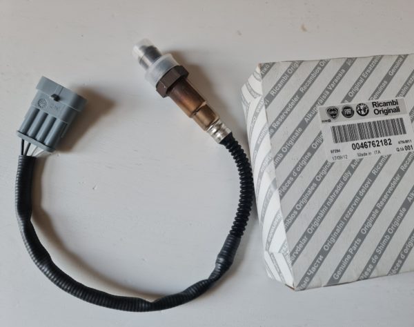 Alfa Romeo GTV/Spider Lambda Sensor