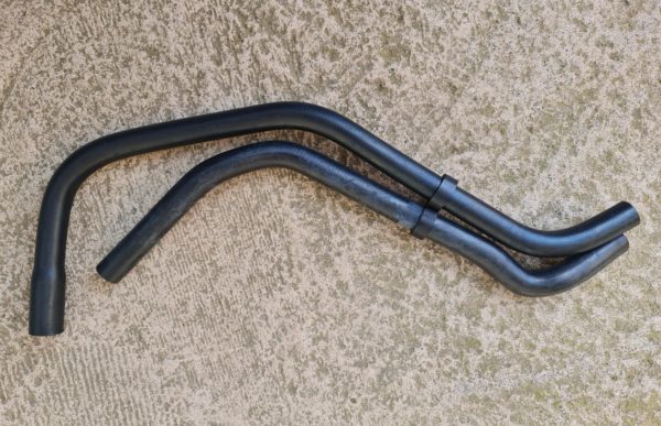 Alfa Romeo GTV & Spider Heater Matrix Hoses - Aftermarket