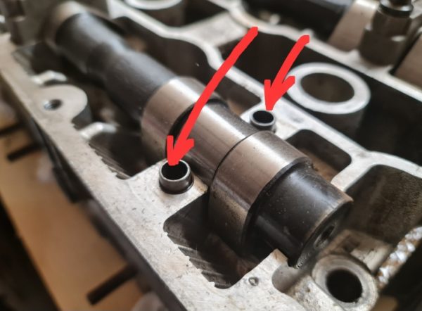 Alfa Romeo GTV/Spider V6 24v Head Dowel - TotallyAlfa - Image 2