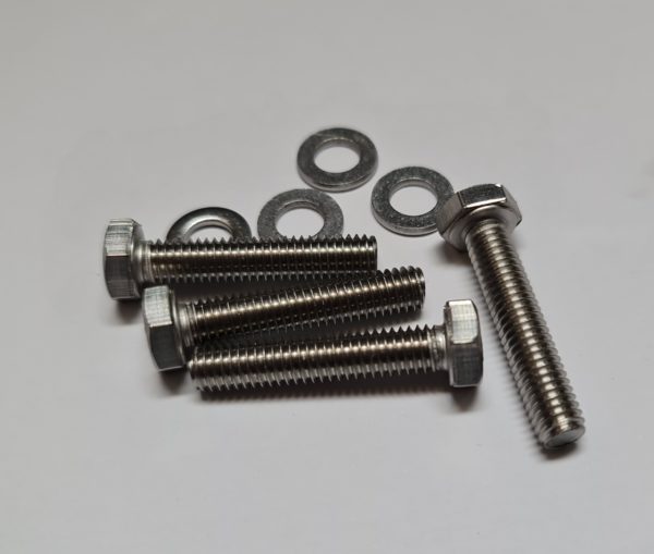 Alfa Romeo V6 24v Water Pump Upper Casting Fixings